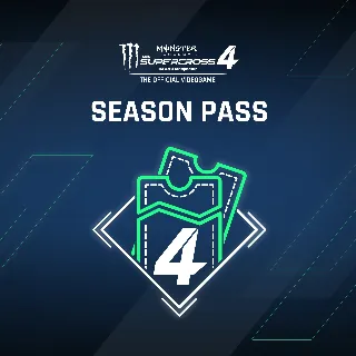 Купить Monster Energy Supercross 4 - Season Pass - Xbox Series X|S | XBOX | На любой аккаунт