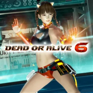 Купить DOA6 "Nova" Sci-Fi Body Suit - Leifang | XBOX | На любой аккаунт