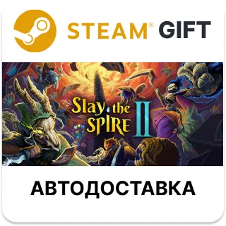 Купить Slay the Spire 2 Steam РУ КЗ УКР ТР РБ СНГ автодоставка