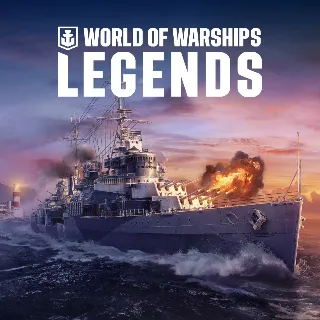 Купить World of Warships: Legends — Pilgrim From Devon | XBOX | На любой аккаунт
