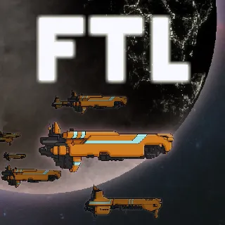 Купить FTL: Faster Than Light | PC | На любой аккаунт