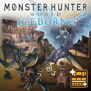 Купить MHW:I - Seliana Room Value Pack | XBOX | На любой аккаунт