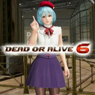 Купить [Revival] DOA6 High Society Costume - NiCO | XBOX | На любой аккаунт