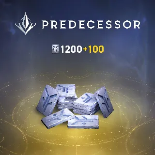 Купить Predecessor - Platinum Pack 1200 | XBOX | На любой аккаунт