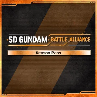 Купить SD GUNDAM BATTLE ALLIANCE Season Pass | XBOX+PC | На любой аккаунт