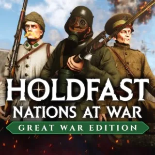 Купить Holdfast: Great War Edition Upgrade | XBOX | На любой аккаунт