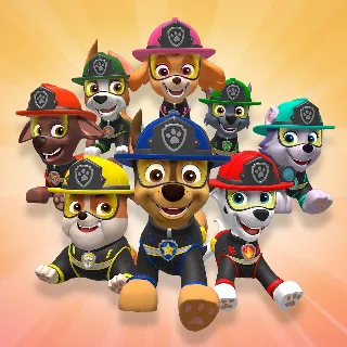 Купить PAW Patrol World - Ultimate Rescue Costume Pack | XBOX+PC | На любой аккаунт