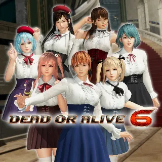Купить [Revival] DOA6 High Society Costume Set | XBOX | На любой аккаунт