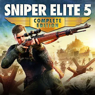 Купить Sniper Elite 5 Complete Edition | XBOX+PC | На любой аккаунт