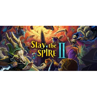 Купить Slay the Spire 2 steam Россия\Мир