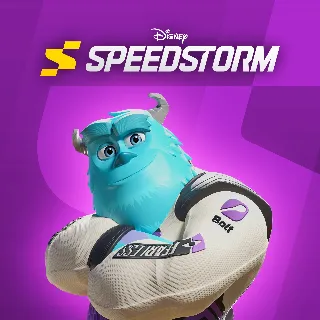 Купить Disney Speedstorm - Sulley Pack | XBOX+PC | На любой аккаунт