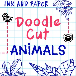 Купить Ink  Paper: DoodleCut: Animals DLC | XBOX+PC | На любой аккаунт