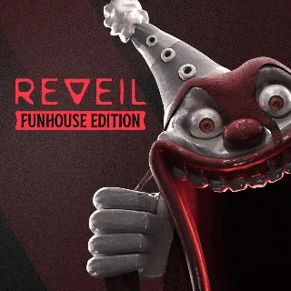 Купить REVEIL - Funhouse Edition | XBOX | На любой аккаунт
