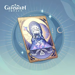Купить Genshin Impact - Blessing of the Welkin Moon | XBOX | На любой аккаунт