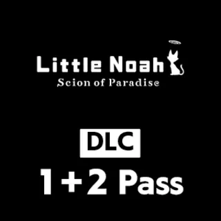 Купить Little Noah: Scion of Paradise : DLC 1 + DLC 2 Pass | XBOX+PC | На любой аккаунт