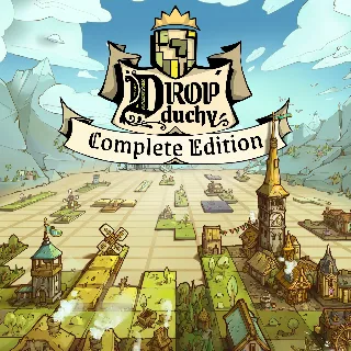 Купить Drop Duchy - Complete Edition | XBOX+PC | На любой аккаунт