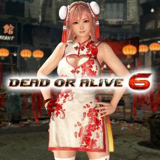 Купить [Revival] DOA6 Alluring Mandarin Dress - Honoka | XBOX | На любой аккаунт