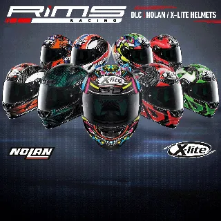 Купить RiMS Racing : Nolan X-LITE Helmets Xbox One | XBOX | На любой аккаунт