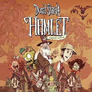 Купить Don't Starve: Hamlet Console Edition | XBOX+PC | На любой аккаунт