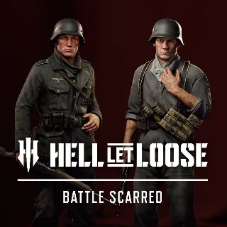 Купить Hell Let Loose - Battle Scarred | XBOX+PC | На любой аккаунт