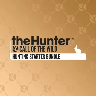 Купить theHunter: Call of the Wild™ - Hunting Starter Bundle | PC | На любой аккаунт