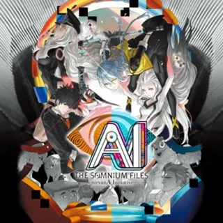 Купить AI: THE SOMNIUM FILES Nirvana Initiative | XBOX+PC | На любой аккаунт