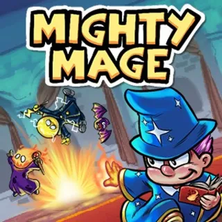 Купить Mighty Mage (Windows) | PC | На любой аккаунт