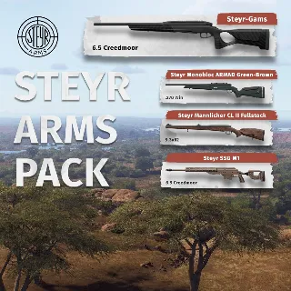Купить Way of the Hunter - Steyr Arms Pack | XBOX | На любой аккаунт