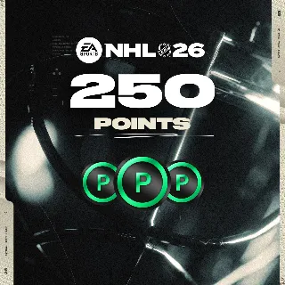 Купить NHL® 26 - NHL POINTS 250 | XBOX | На любой аккаунт