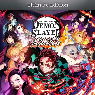 Купить Demon Slayer -Kimetsu no Yaiba- The Hinokami Chronicles Ultimate Edition | XBOX | На
