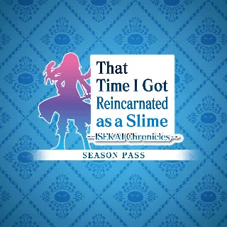 Купить That Time I Got Reincarnated as a Slime ISEKAI Chronicles - Season Pass | XBOX | На л