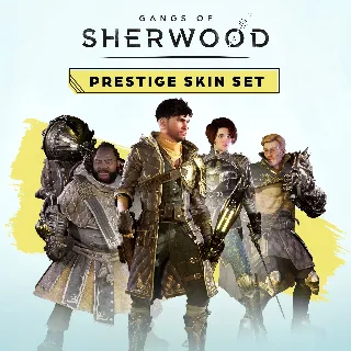 Купить Gangs of Sherwood – Prestige Skin Set | XBOX | На любой аккаунт
