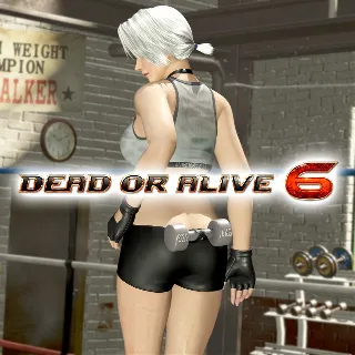 Купить DOA6 Energy Up! Training Wear - Christie | XBOX | На любой аккаунт