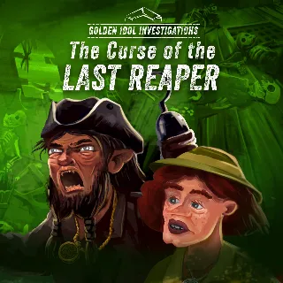 Купить Golden Idol Investigations: The Curse of the Last Reaper | XBOX | На любой аккаунт