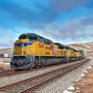 Купить Train Sim World® 2: Sherman Hill: Cheyenne - Laramie | XBOX | На любой аккаунт