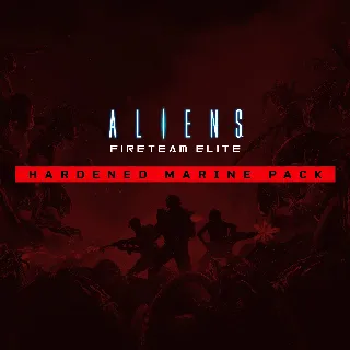 Купить Aliens: Fireteam Elite - Hardened Marine Pack | XBOX+PC | На любой аккаунт