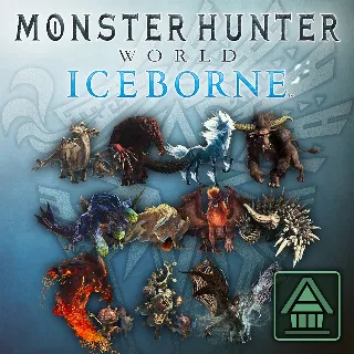 Купить Monster Figure Bundle 4 | XBOX | На любой аккаунт