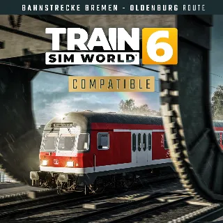 Купить Train Sim World® 6: Bahnstrecke Bremen - Oldenburg | XBOX+PC | На любой аккаунт