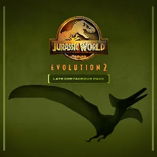 Купить Jurassic World Evolution 2: Late Cretaceous Pack | XBOX+PC | На любой аккаунт