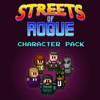 Купить Streets Of Rogue: Character Pack | XBOX | На любой аккаунт