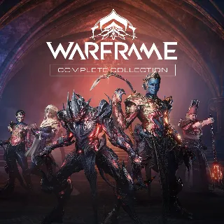 Купить Warframe: The Old Peace Complete Collection | XBOX | На любой аккаунт