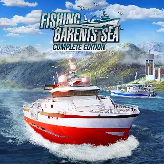 Купить Fishing: Barents Sea Complete Edition | XBOX | На любой аккаунт