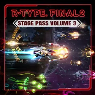 Купить R-Type Final 2 Stage Pass Volume 3 | XBOX | На любой аккаунт