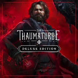 Купить The Thaumaturge: Deluxe Edition | XBOX+PC | На любой аккаунт