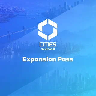 Купить Cities: Skylines II - Expansion Pass: Waterfronts | PC | На любой аккаунт