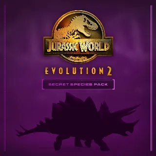 Купить Jurassic World Evolution 2: Secret Species Pack | XBOX+PC | На любой аккаунт