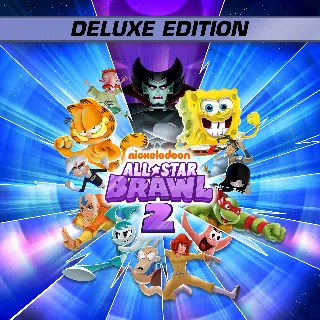 Купить Nickelodeon All-Star Brawl 2 Deluxe Edition | XBOX+PC | На любой аккаунт