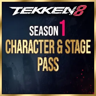 Купить TEKKEN 8 - Season 1 Character  Stage Pass | XBOX | На любой аккаунт
