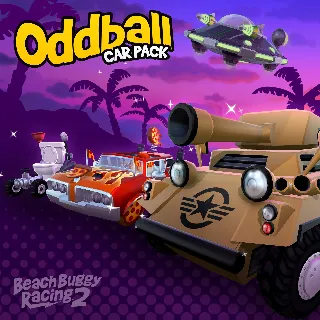 Купить Oddball Car Pack | XBOX | На любой аккаунт