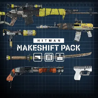 Купить HITMAN 3 - Makeshift Pack | PC | На любой аккаунт